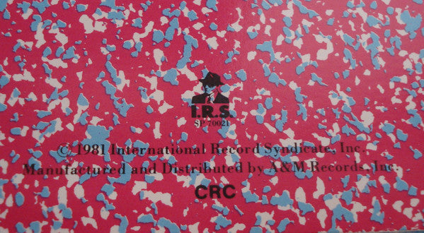 Go-Go's : Beauty And The Beat (LP, Album, Club, Car)