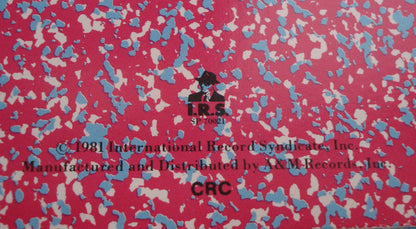 Go-Go's : Beauty And The Beat (LP, Album, Club, Car)