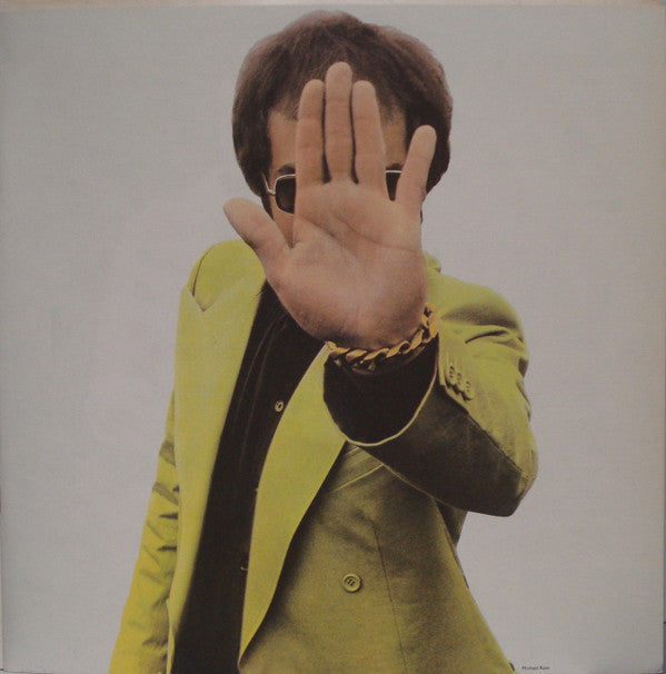 Elton John : Don't Shoot Me I'm Only The Piano Player (LP, Album, Club, Bla)