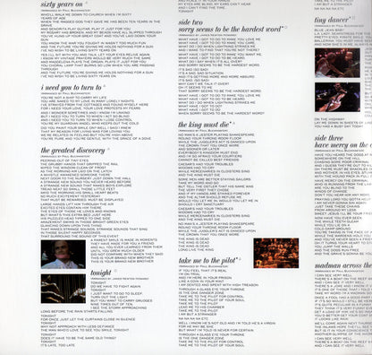 Elton John With Melbourne Symphony Orchestra : Live In Australia (2xLP, Album, Club)