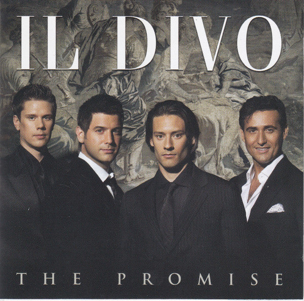 Il Divo : The Promise (CD, Album)