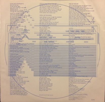 Al Stewart : Time Passages (LP, Album, Club, RP, CRC)