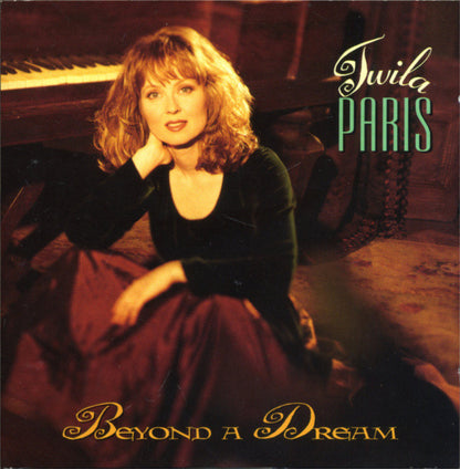 Twila Paris : Beyond A Dream (CD, Album)