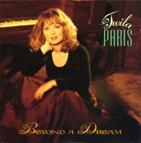 Twila Paris : Beyond A Dream (CD, Album)