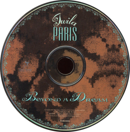 Twila Paris : Beyond A Dream (CD, Album)