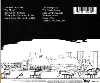 Belle & Sebastian : Fold Your Hands Child, You Walk Like A Peasant (CD, Album)