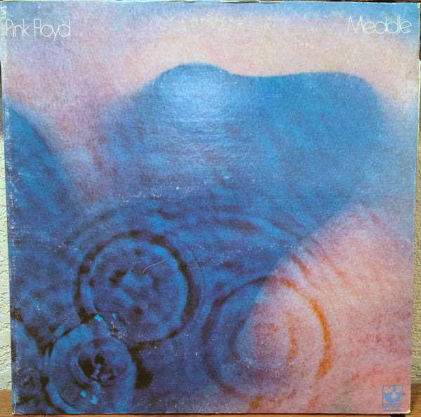 Pink Floyd : Meddle (LP, Album, RE, Gat)