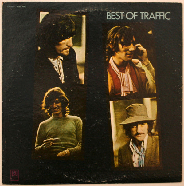 Traffic : Best Of Traffic (LP, Comp, RE, All)