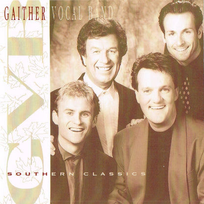 The Gaither Vocal Band : Southern Classics (CD, Album)