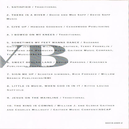 The Gaither Vocal Band : Southern Classics (CD, Album)