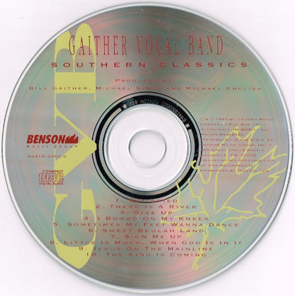 The Gaither Vocal Band : Southern Classics (CD, Album)