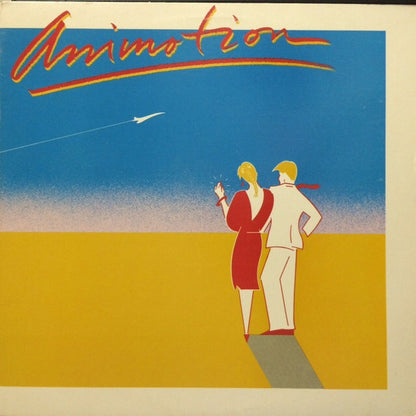 Animotion : Animotion (LP, Album, Club)