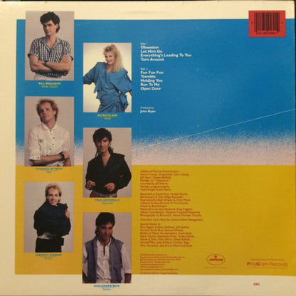 Animotion : Animotion (LP, Album, Club)