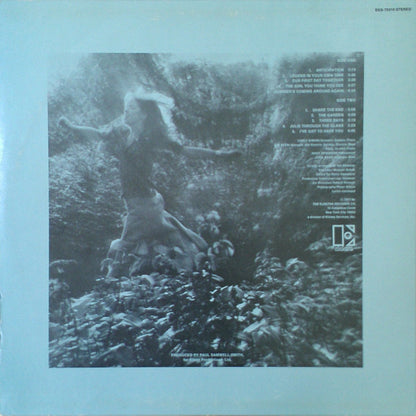 Carly Simon : Anticipation (LP, Album, Pit)