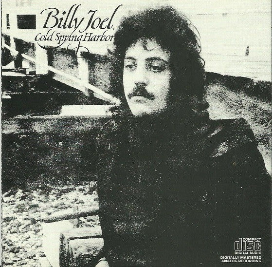 Billy Joel : Cold Spring Harbor (CD, Album, RE, Dig)