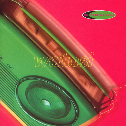 The Wedding Present : Watusi (CD, Album)