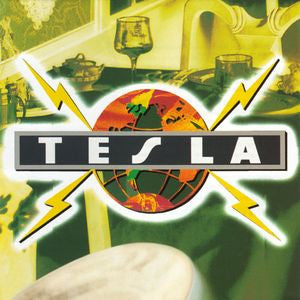 Tesla : Psychotic Supper (CD, Album, Club, CRC)