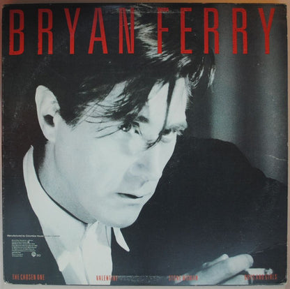 Bryan Ferry : Boys And Girls (LP, Album, Club, CRC)