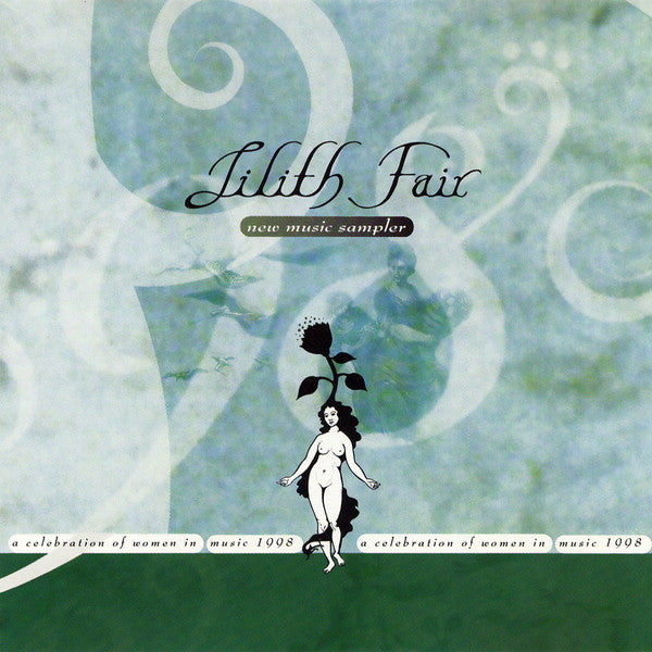 Various : Lilith Fair New Music Sampler (CD, Comp, Promo)