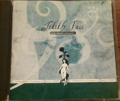 Various : Lilith Fair New Music Sampler (CD, Comp, Promo)