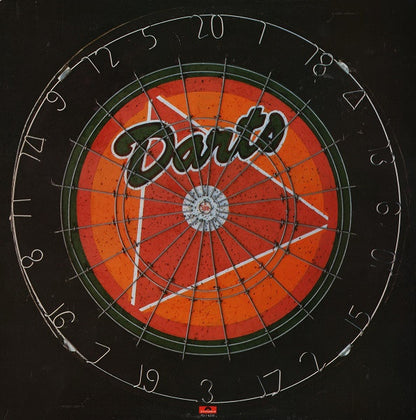 Darts : Darts (LP, Comp)