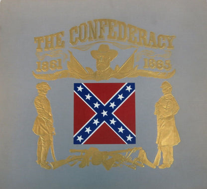 Richard Bales : The Confederacy (LP, Album, Mono + Box)