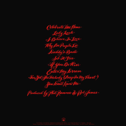 Kenny Loggins : Celebrate Me Home (LP, Album, San)