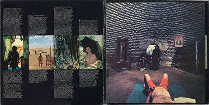 Alejandro Jodorowsky : El Topo (Original Motion Picture Score) (LP)