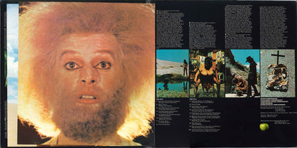 Alejandro Jodorowsky : El Topo (Original Motion Picture Score) (LP)
