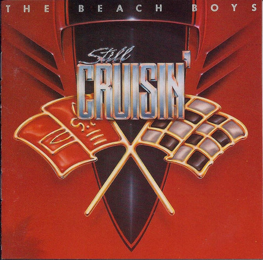 The Beach Boys : Still Cruisin' (CD, Album, Club)