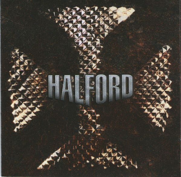 Halford : Crucible (CD, Album)