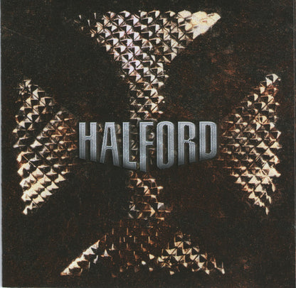 Halford : Crucible (CD, Album)
