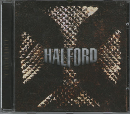 Halford : Crucible (CD, Album)