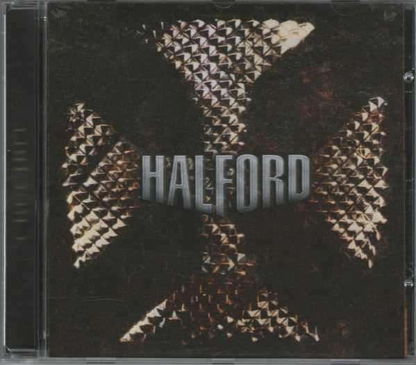 Halford : Crucible (CD, Album)