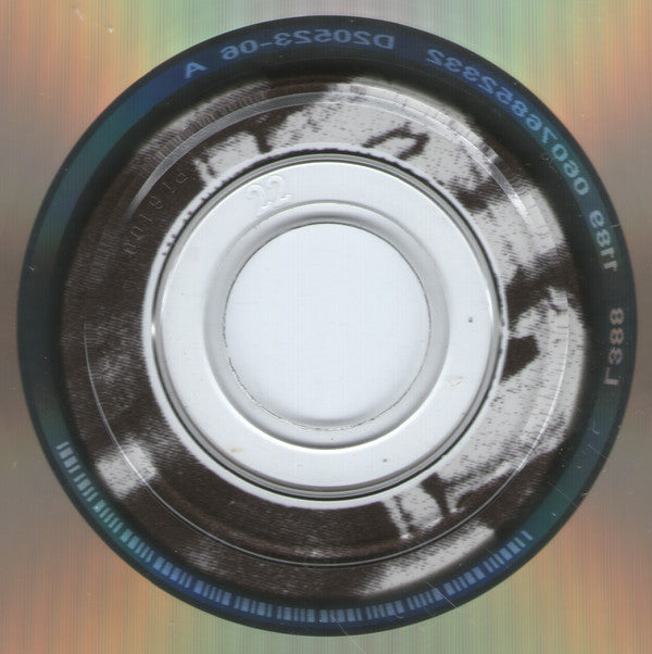 Halford : Crucible (CD, Album)