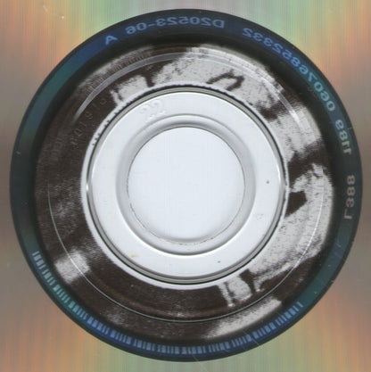 Halford : Crucible (CD, Album)