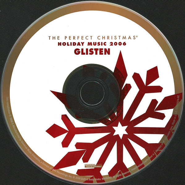Buy Various : The Perfect Christmas (Holiday Music 2006) (2xCD