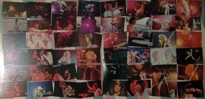 Aerosmith : Live! Bootleg (2xLP, Album, Ter)