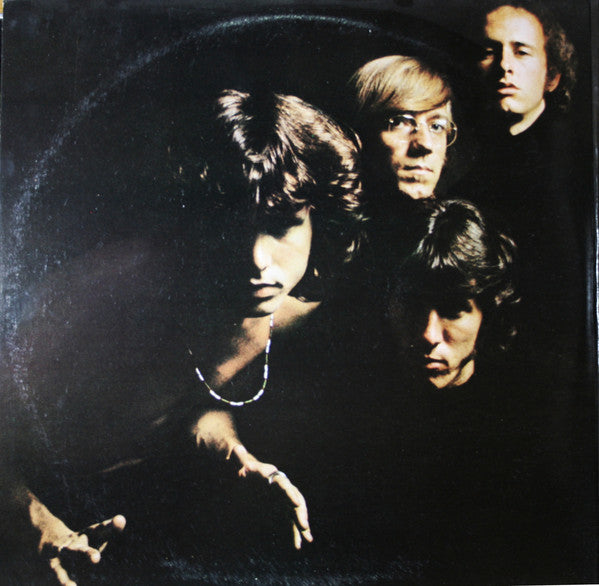 The Doors : Weird Scenes Inside The Gold Mine (2xLP, Comp, RP, Spe)