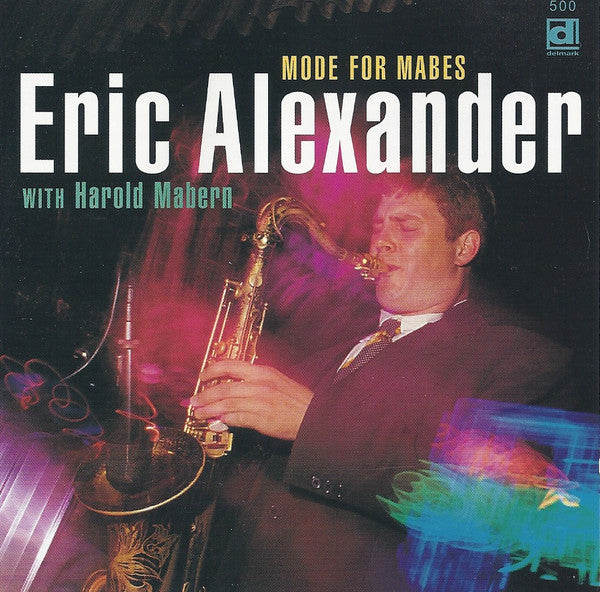 Eric Alexander With Harold Mabern : Mode For Mabes (CD, Album)