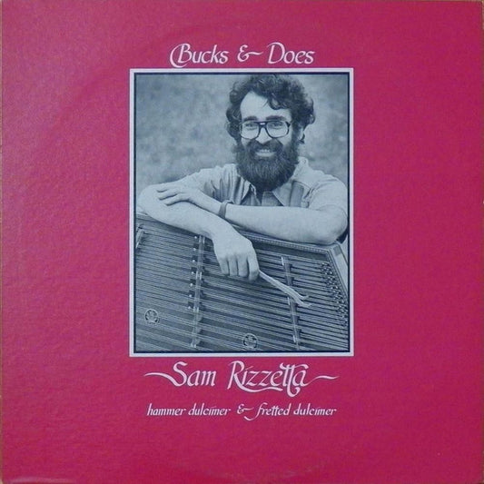 Sam Rizzetta : Bucks & Does (LP, Album)