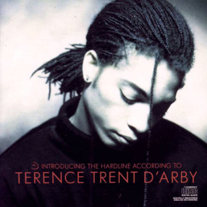 Terence Trent D'Arby : Introducing The Hardline According To Terence Trent D'Arby (CD, Album)