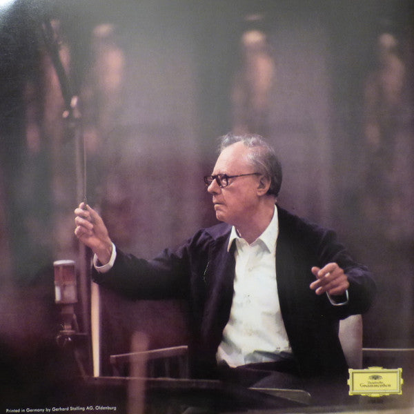 Richard Wagner, Gwyneth Jones, Sieglinde Wagner, Thomas Stewart (2), Karl Ridderbusch, Hermin Esser, Harald Ek, Chor der Bayreuther Festspiele Und Orchester der Bayreuther Festspiele, Karl Böhm : Der Fliegende Holländer (3xLP + Box)