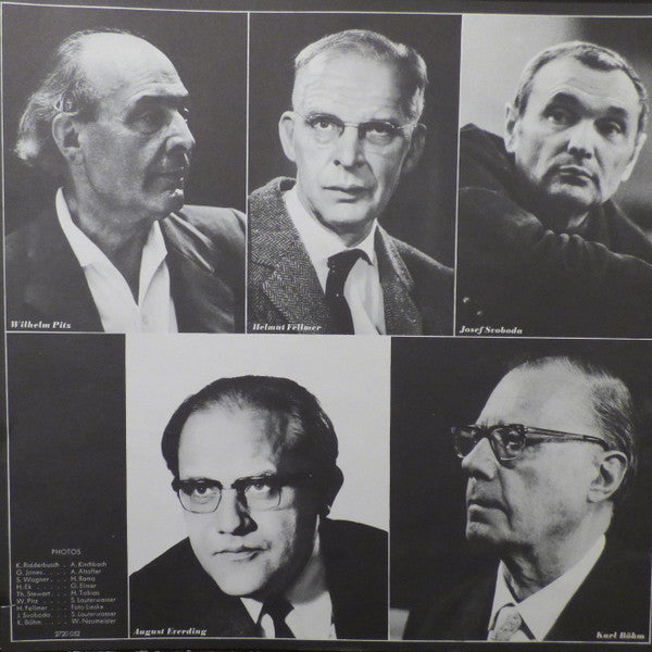Richard Wagner, Gwyneth Jones, Sieglinde Wagner, Thomas Stewart (2), Karl Ridderbusch, Hermin Esser, Harald Ek, Chor der Bayreuther Festspiele Und Orchester der Bayreuther Festspiele, Karl Böhm : Der Fliegende Holländer (3xLP + Box)