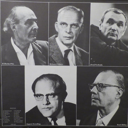 Richard Wagner, Gwyneth Jones, Sieglinde Wagner, Thomas Stewart (2), Karl Ridderbusch, Hermin Esser, Harald Ek, Chor der Bayreuther Festspiele Und Orchester der Bayreuther Festspiele, Karl Böhm : Der Fliegende Holländer (3xLP + Box)