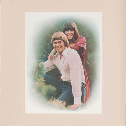 Carpenters : Carpenters (LP, Album, Mon)