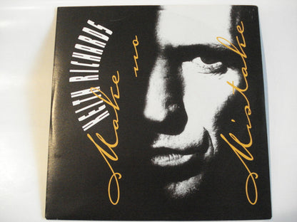Keith Richards : Make No Mistake (7", Single)