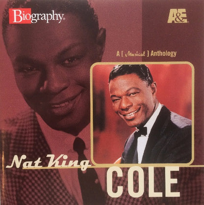 Nat King Cole : A [Musical] Anthology (CD, Comp, Enh)