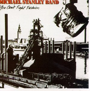 Michael Stanley Band : You Can't Fight Fashion (LP, Album, Jac)