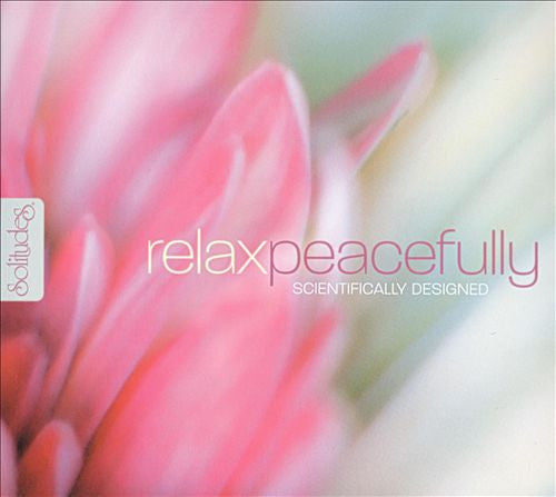 Dan Gibson : Relax Peacefully (CD, Album, 24-)